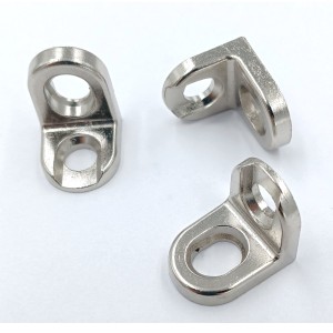 REGGIPIANO MINI-SECURY 17X19 mm NICHELATO