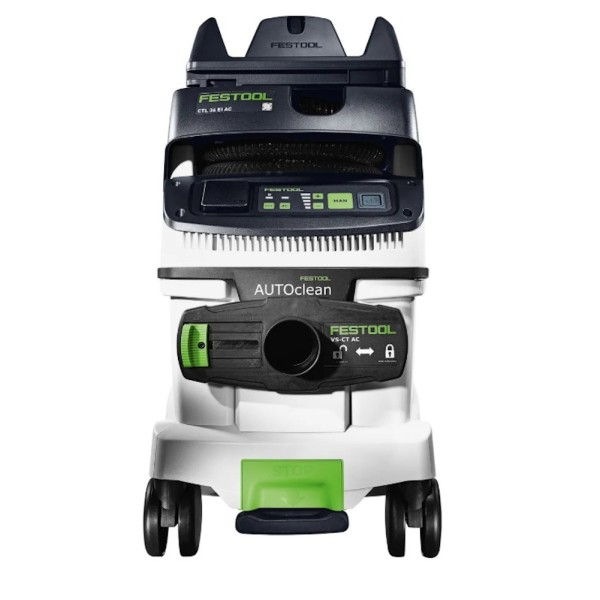 ASPIRATORE FESTOOL CTL 36 EI AC PLANEX