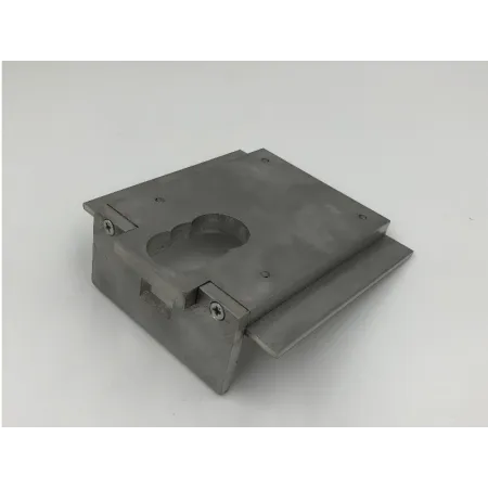 DIMA IN ACCIAIO INOX PER LAMELLO CABINEO -OFFERTA-