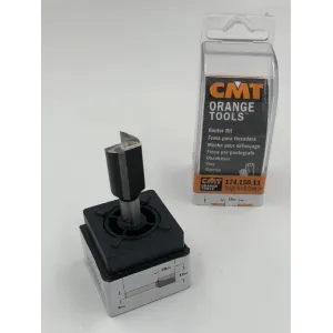 FRESA CMT D.15 mm GAMBO 8 mm PER FORATURA CABINEO