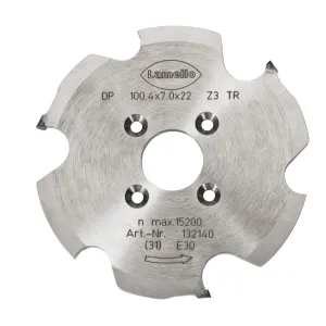 FRESA LAMELLO P-SYSTEM AL DIAMANTE PER ZETA P2 -OFFERTA-