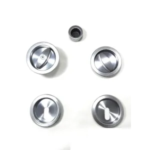 KIT SCIVOLA B CROMATO SATINATO