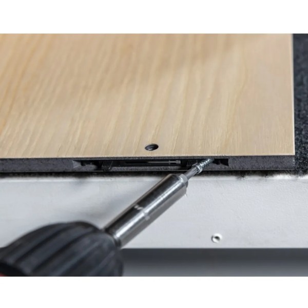 CONFEZIONE 1500 VITI LAMELLO TX 3X12 PER CLAMEX S20 OFFERTA
