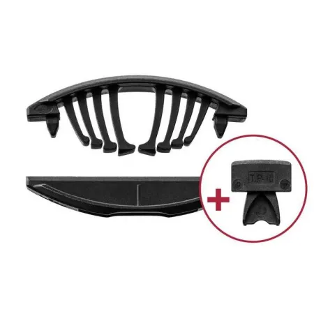 CONFEZIONE 300 GIUNZIONE LAMELLO TENSO P-10+CLIP OFFERTA