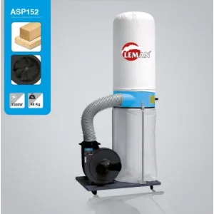 ASPIRATORE LEMAN art. ASP152  - OFFERTA -