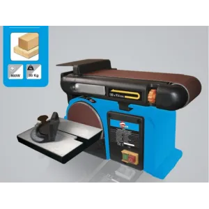LEVIGATRICE a NASTRO/DISCO LEMAN mod.LOPON 150 OFFERTA