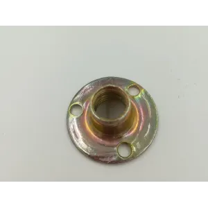 FONDELLO MACO 120 D.25 M10 ZINCATO GIALLO (PZ.10)