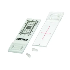 FESSURIMETRO PER SUPERFICI PIANE METRICA ART.40086