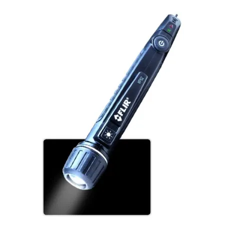 RILEVATORE METRICA DI TENSIONE "FLIR VP52" SENZA CONTATTO + ILLUMINATORE