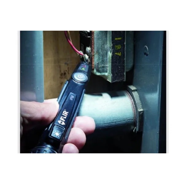 RILEVATORE METRICA DI TENSIONE "FLIR VP52" SENZA CONTATTO + ILLUMINATORE