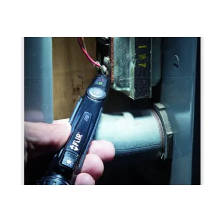 RILEVATORE METRICA DI TENSIONE "FLIR VP52" SENZA CONTATTO + ILLUMINATORE