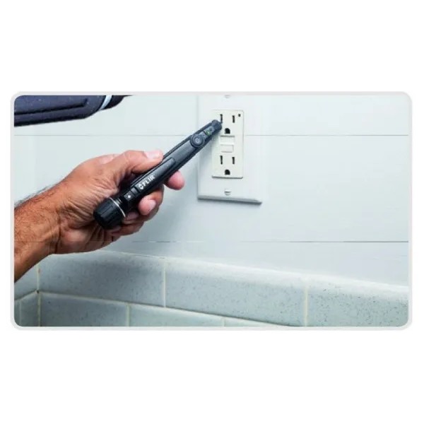 RILEVATORE METRICA DI TENSIONE "FLIR VP52" SENZA CONTATTO + ILLUMINATORE
