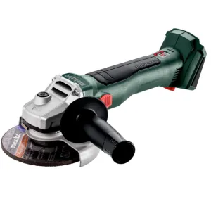 SMERIGLIATRICE METABO W18 L BL 9-125 BASIC OFFERTA