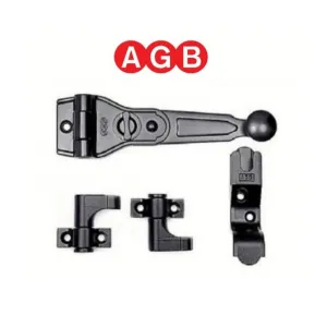 KIT SPAGNOLETTA AGB CONF. BASE UNICA PER 1-2 ANTE