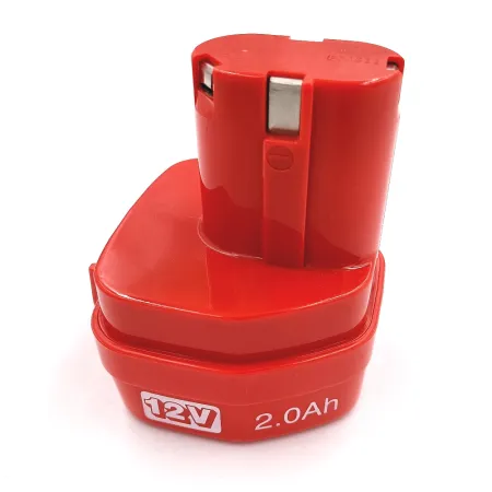 BATTERIA MAKITA 12 V NICd 2.0 AH S/GANCI ( 1202 )