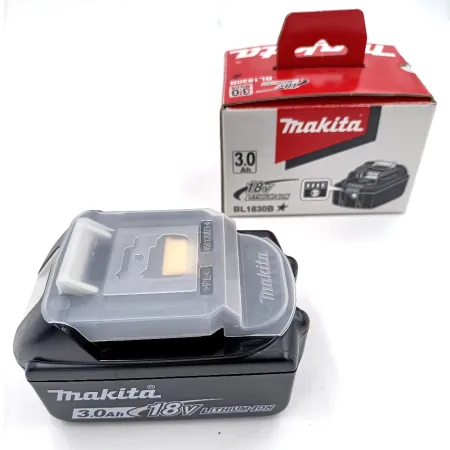 BATTERIA MAKITA 18 V LITIO 3,0 AH ( BL1830B )