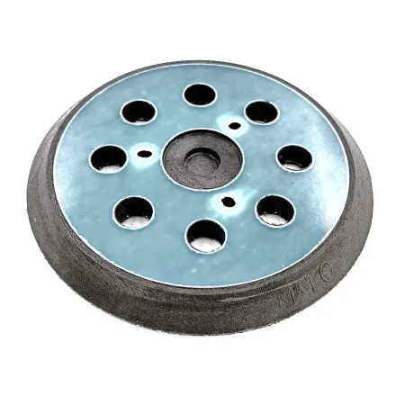 PLATORELLO MAKITA DIAMETRO 125 PER LEVIG.ORBITALE