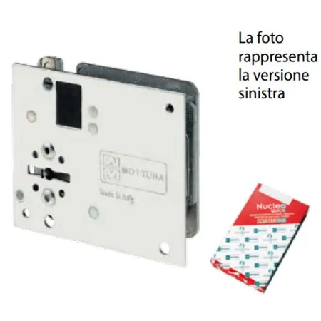 SERRATURA MOTTURA 89K571 DESTRA CON NUCLEO