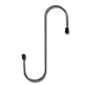 GANCIO A "S" MULTIUSO MINUTEX 690 H.120 mm