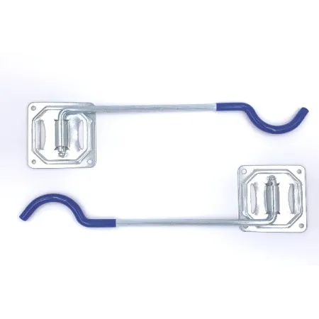 COPPIA SUPPORTI PORTABICI MINUTEX 821 A PARETE ZINCATI COPPIA SUPPORTI PORTABICI MINUTEX 821 A PARETE ZINCATI