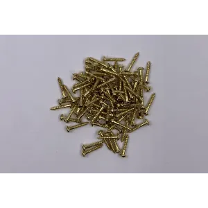 VITE TT FERRO OTTONATO  2X12 MG13845  conf. pz. 10