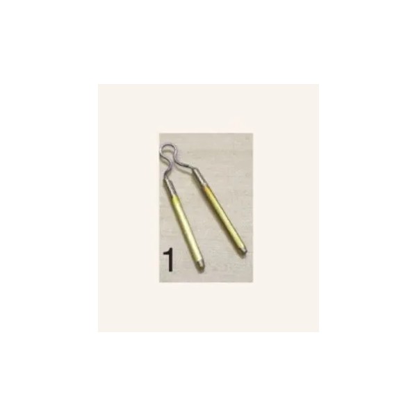 PIROGRAFO PROFESSIONALE mod.2140 CON 5 ANSE -PROMO-