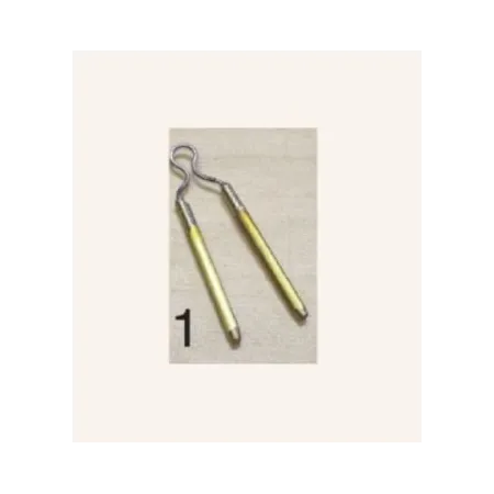 PIROGRAFO PROFESSIONALE mod.2140 CON 5 ANSE -PROMO-