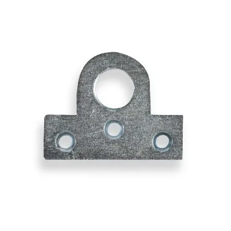 ATTACCAGLIA A T ZINC. ART.04.0146 (10 Pezzi)