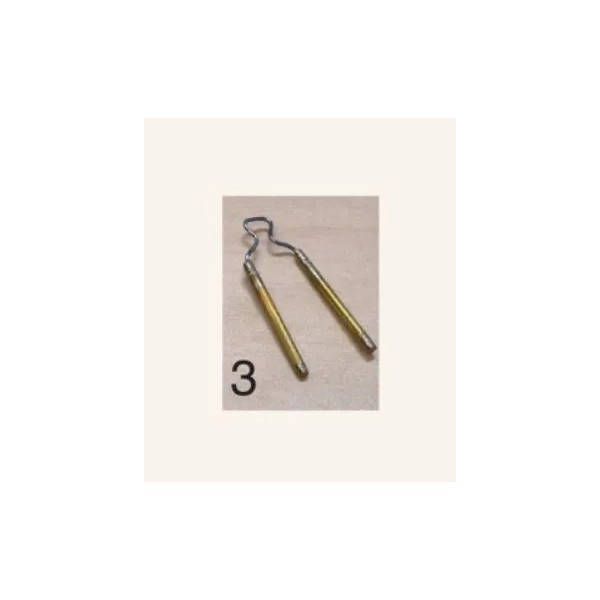 PIROGRAFO PROFESSIONALE mod.2140 CON 5 ANSE -PROMO-