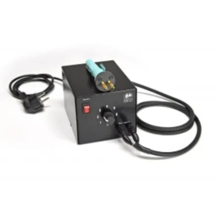 PIROGRAFO PROFESSIONALE mod.2140 CON 5 ANSE -PROMO-