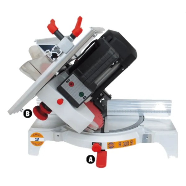 TRONCATRICE PEGIC R 300 SI -PROMO-