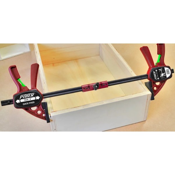 CONNETTORE PER MORSETTO QUICK PIHER 52506 - PROMO -