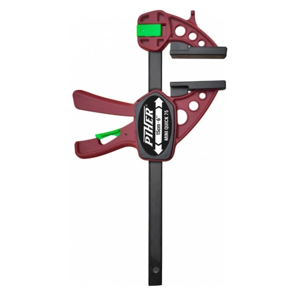 MORSETTO MINI QUICK PIHER MM 150 -PROMO-