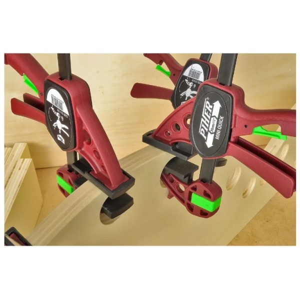 MORSETTO MINI QUICK PIHER MM 150 -PROMO-
