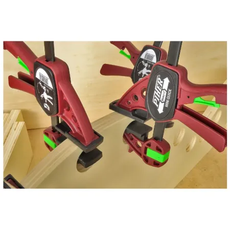 MORSETTO MINI QUICK PIHER MM 150 -PROMO-