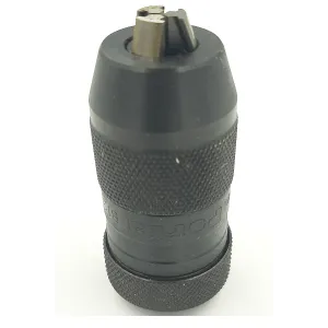 MANDRINO AUTOSERRANTE 1-10 ATTACCO CONICO DIN B12