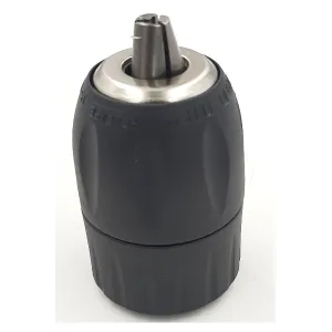 MANDRINO AUTOSERRANTE PLASTIC 2-13 ATTACCO 1/2"X20