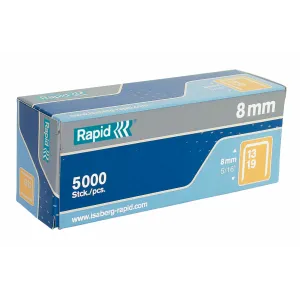 PUNTI RAPID SERIE 13 IN SCATOLA PZ.5000