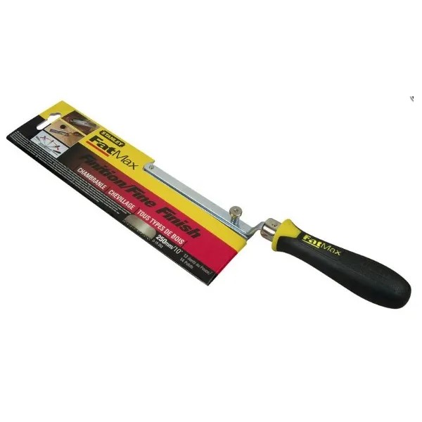 SEGA A PETTINE GIREVOLE  MM 250 STANLEY FATMAX 0-15-252