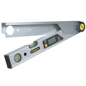 GONIOMETRO DIGITALE STANLEY CON BORSA 0-42-087 - PROMO -