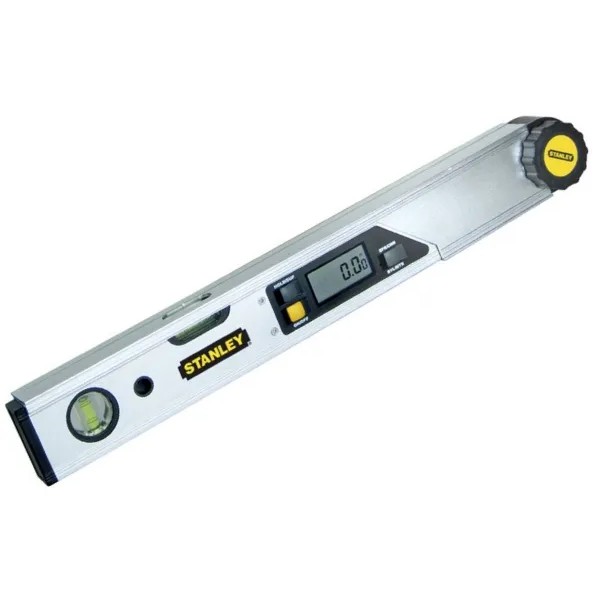 GONIOMETRO DIGITALE STANLEY CON BORSA 0-42-087 - PROMO -