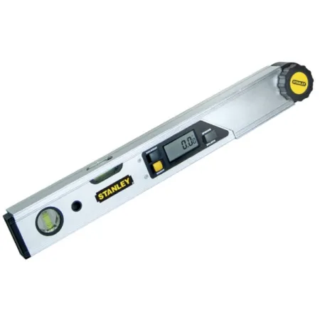 GONIOMETRO DIGITALE STANLEY CON BORSA 0-42-087 - PROMO - GONIOMETRO DIGITALE STANLEY CON BORSA 0-42-087 - PROMO -