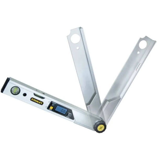 GONIOMETRO DIGITALE STANLEY CON BORSA 0-42-087 - PROMO -