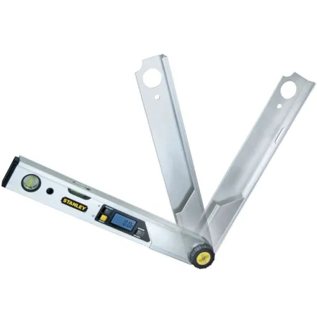 GONIOMETRO DIGITALE STANLEY CON BORSA 0-42-087 - PROMO - GONIOMETRO DIGITALE STANLEY CON BORSA 0-42-087 - PROMO -