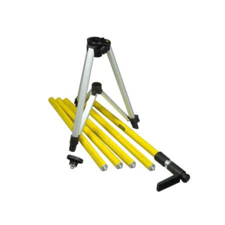 ASTA PORTA LIVELLA STANLEY 1-77-022 CON TREPIEDE E 5 SEZIONI ALTEZZA MAX MT. 3,60 -OFFERTA- ASTA PORTA LIVELLA STANLEY 1-77-022 CON TREPIEDE E 5 SEZIONI ALTEZZA MAX MT. 3,60 -OFFERTA-