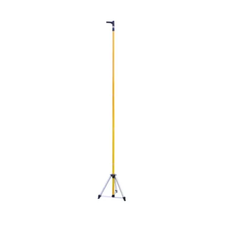 ASTA PORTA LIVELLA STANLEY 1-77-022 CON TREPIEDE E 5 SEZIONI ALTEZZA MAX MT. 3,60 -OFFERTA- ASTA PORTA LIVELLA STANLEY 1-77-022 CON TREPIEDE E 5 SEZIONI ALTEZZA MAX MT. 3,60 -OFFERTA-