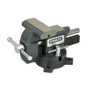 MORSA DA BANCO GANASCE MM. 100 CON BASE GIREVOLE STANLEY 1-83-065 -PROMO -