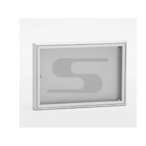 BACHECA SILMEC PORTA AVVISI SB1 MM.550X370  COD.40-112.9006