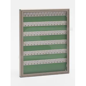 BACHECA SILMEC PORTA CHIAVI SB2  96 POSTI  COD.40-213.9006
