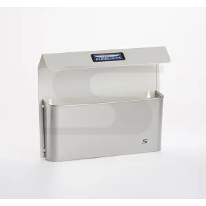 CESTO SILMEC PORTAPUBBLICITA' GRIGIO  COD.41-516.9006
